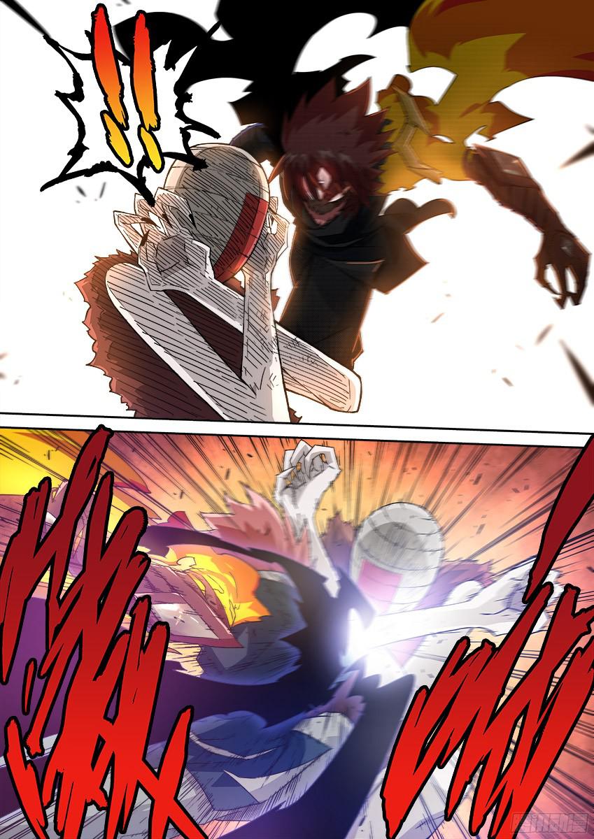 武拳145：所有的一切！