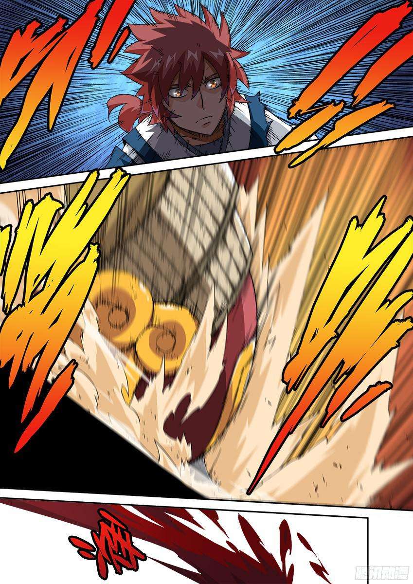 武拳152:有话要说！？