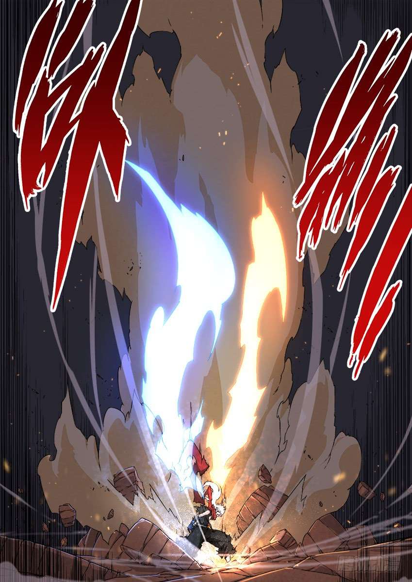 武拳157:渴望的姿态
