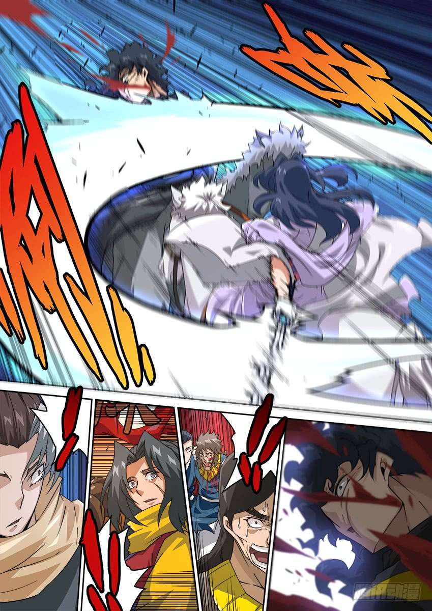 武拳161:意想不到的事！