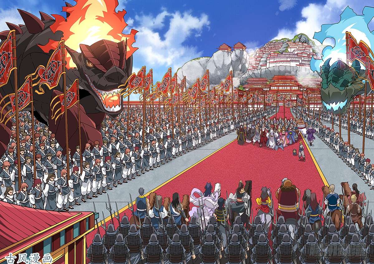 武拳167：林国皇帝！