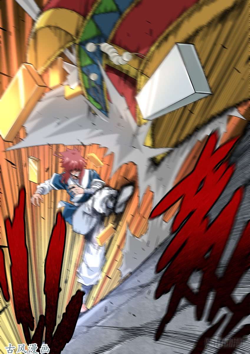 武拳182：不嫁