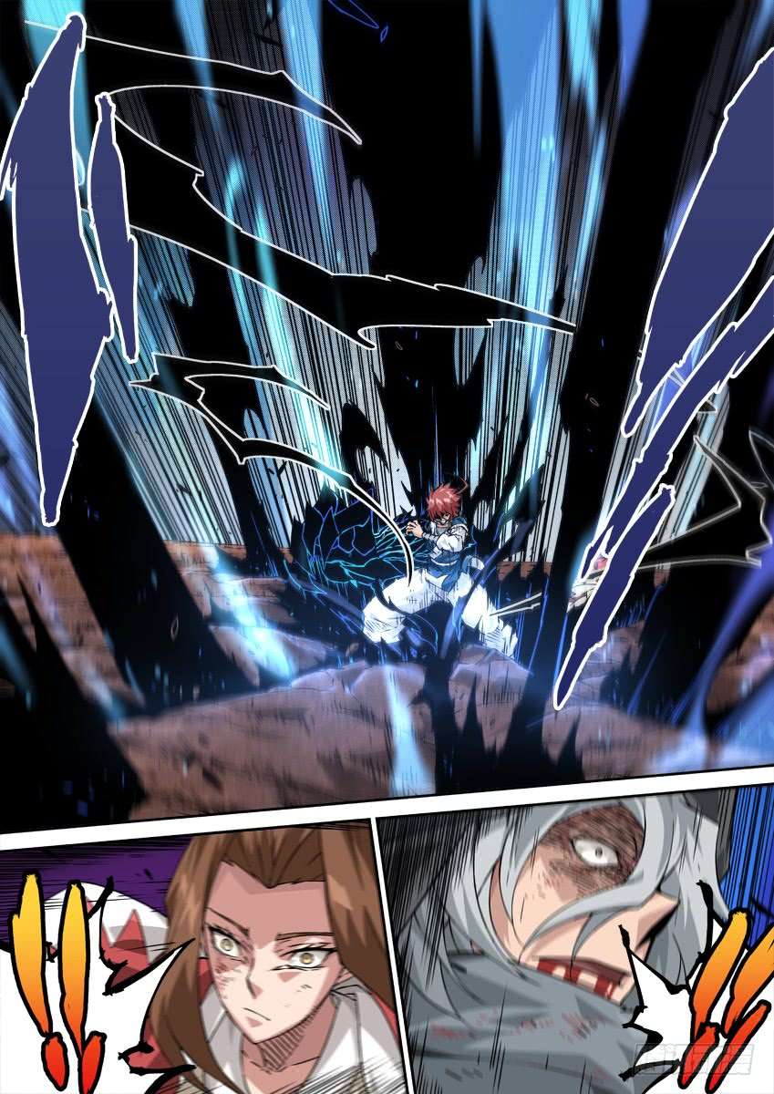 武拳215：赢的理由！
