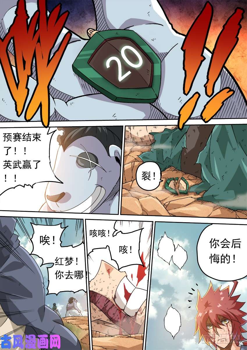 武拳243：幕后黑手