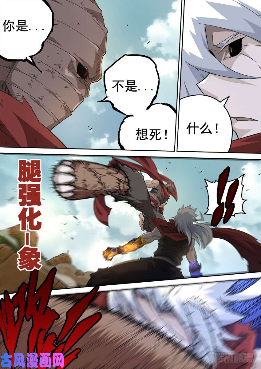 武拳244:到底是谁？
