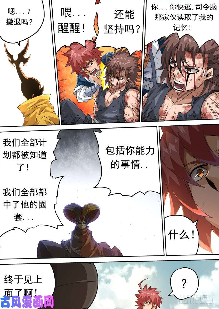 武拳300：英武出现！