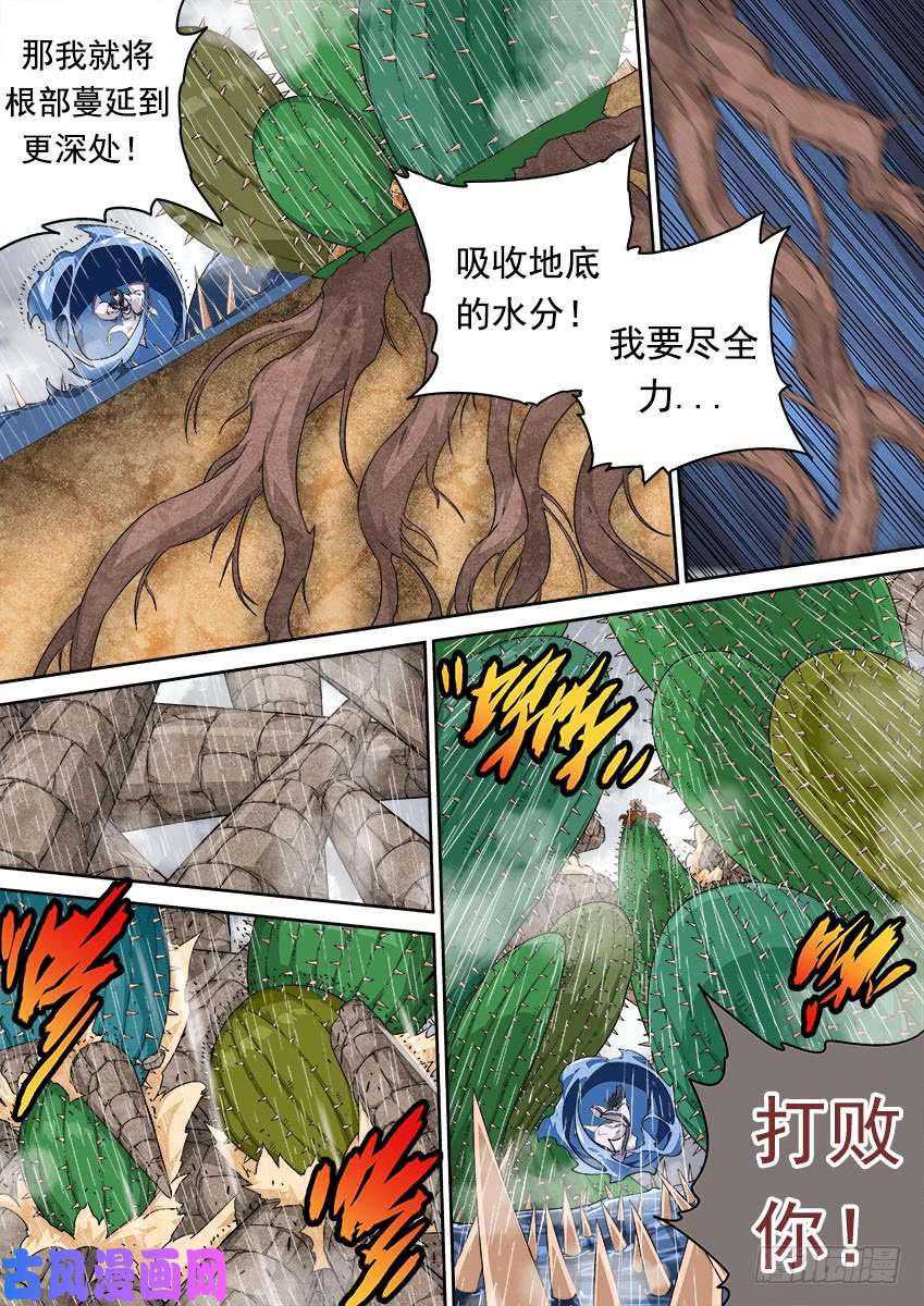 武拳307：决胜负！
