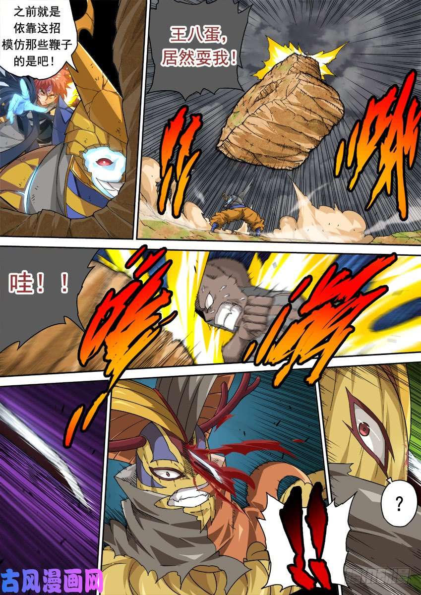 武拳316：接这一棒！