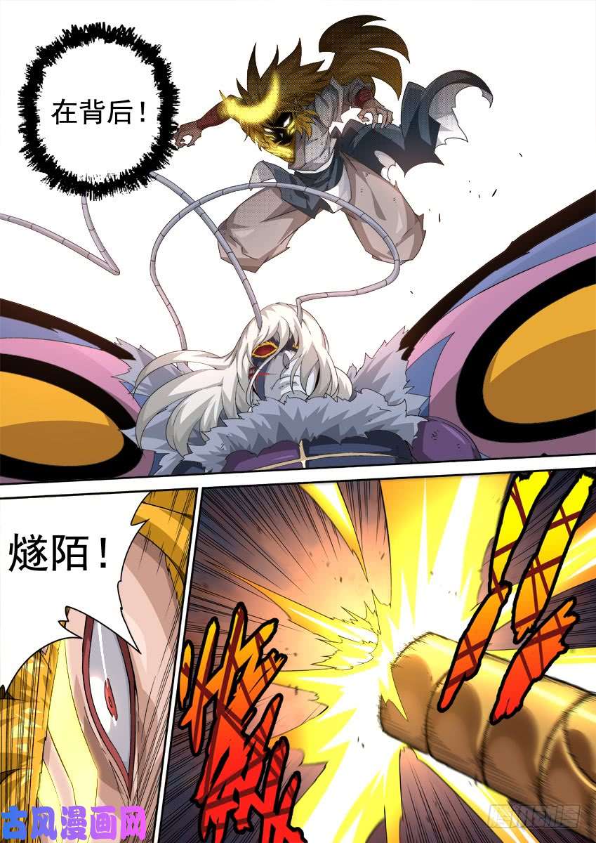 武拳316：接这一棒！