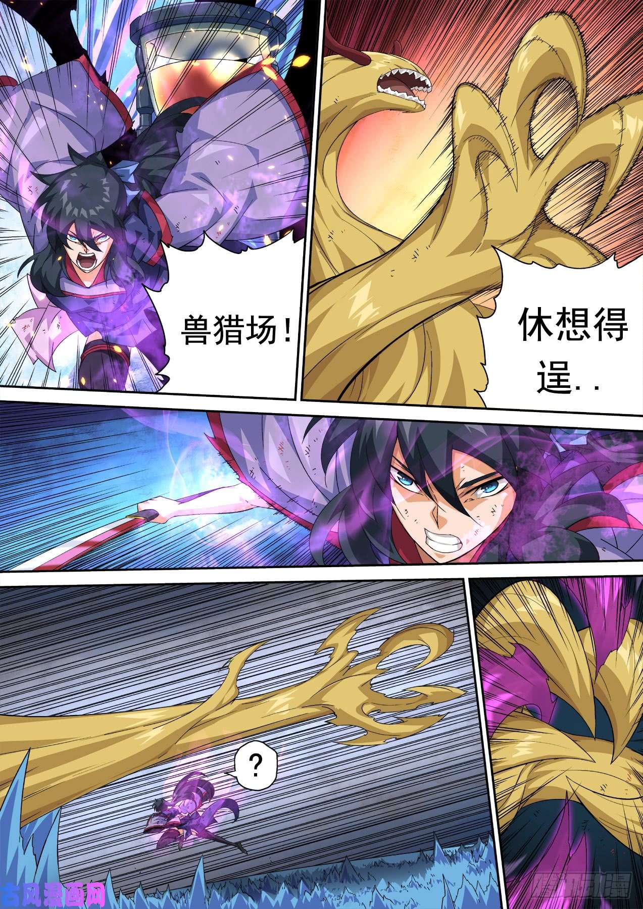 武拳325:英武