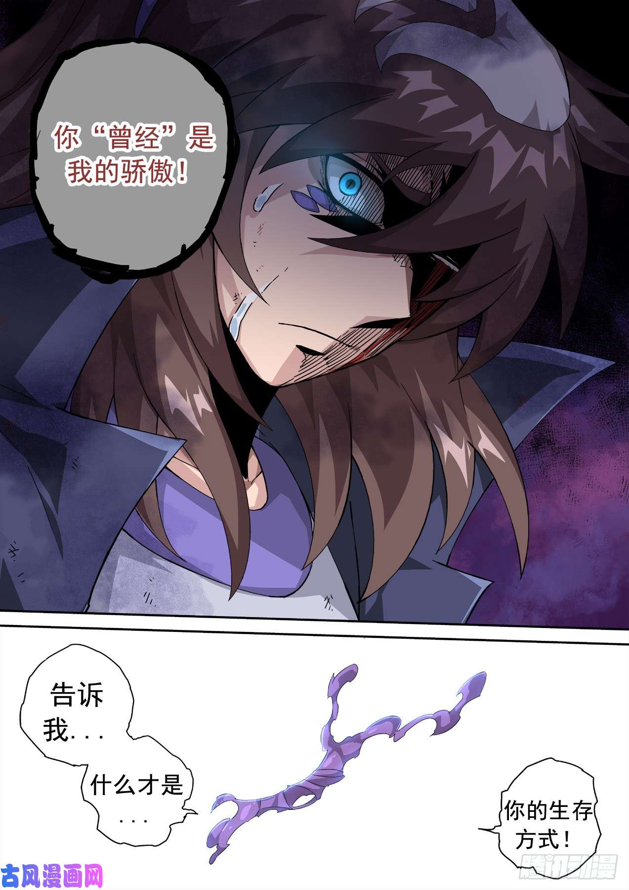 武拳343:曾经