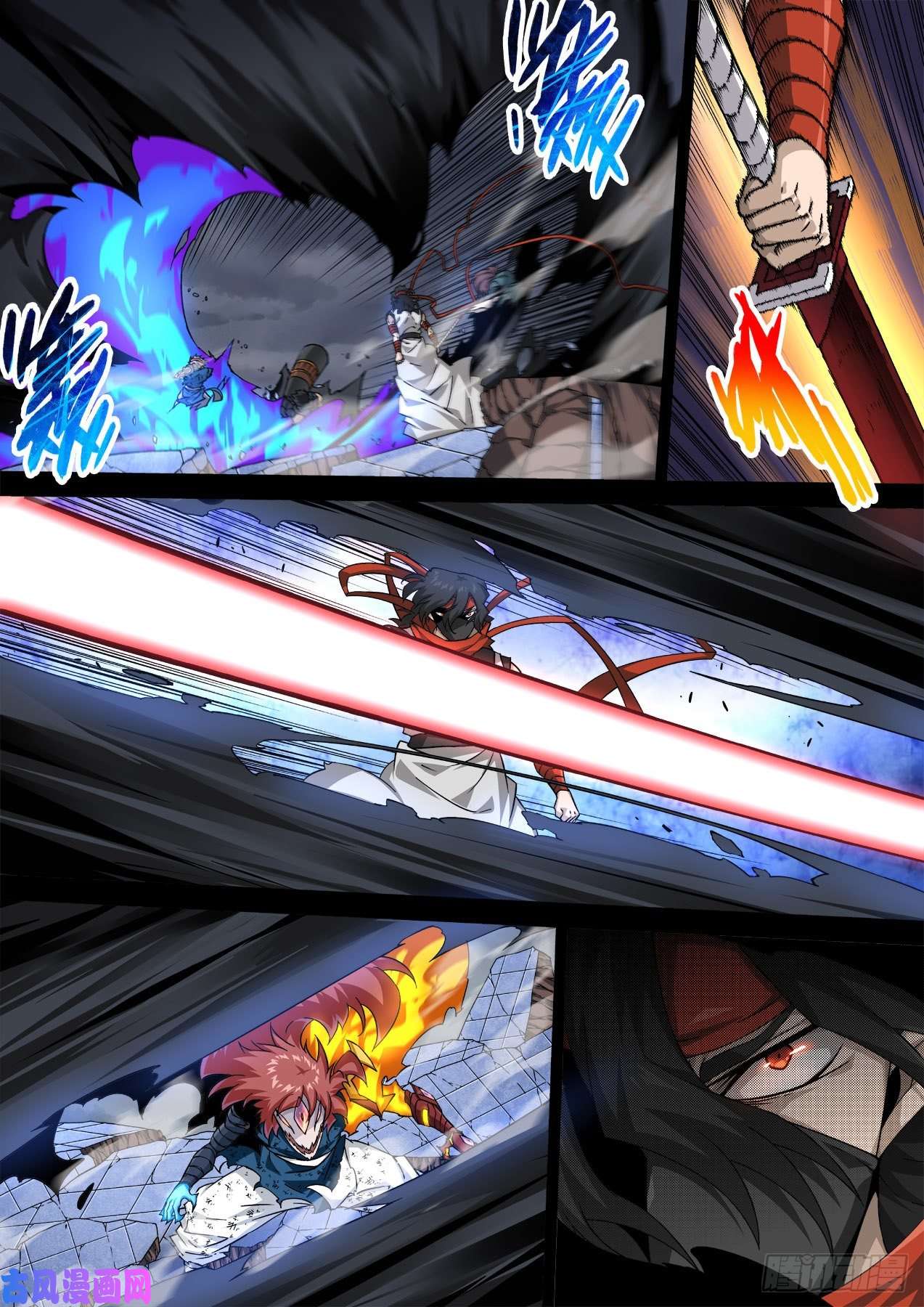 武拳347：力量