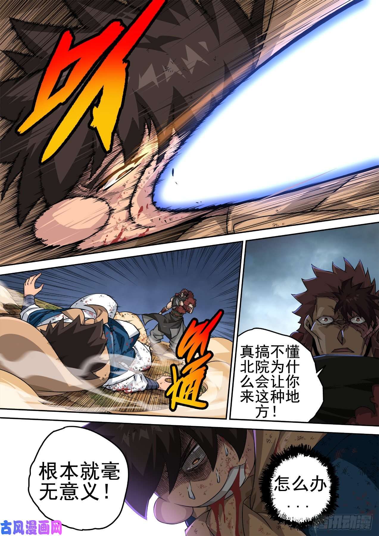 武拳356:厨师