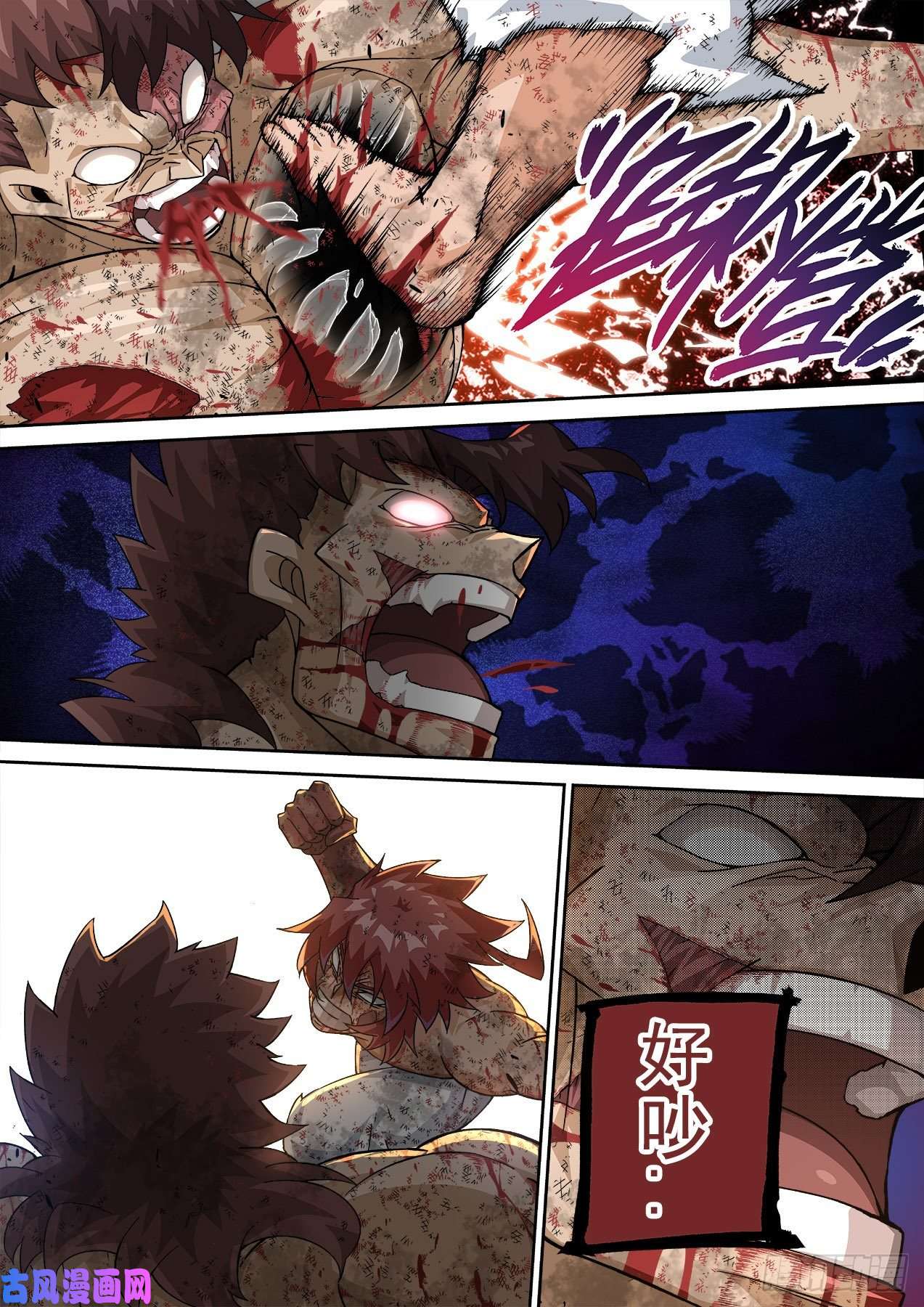 武拳372：评价