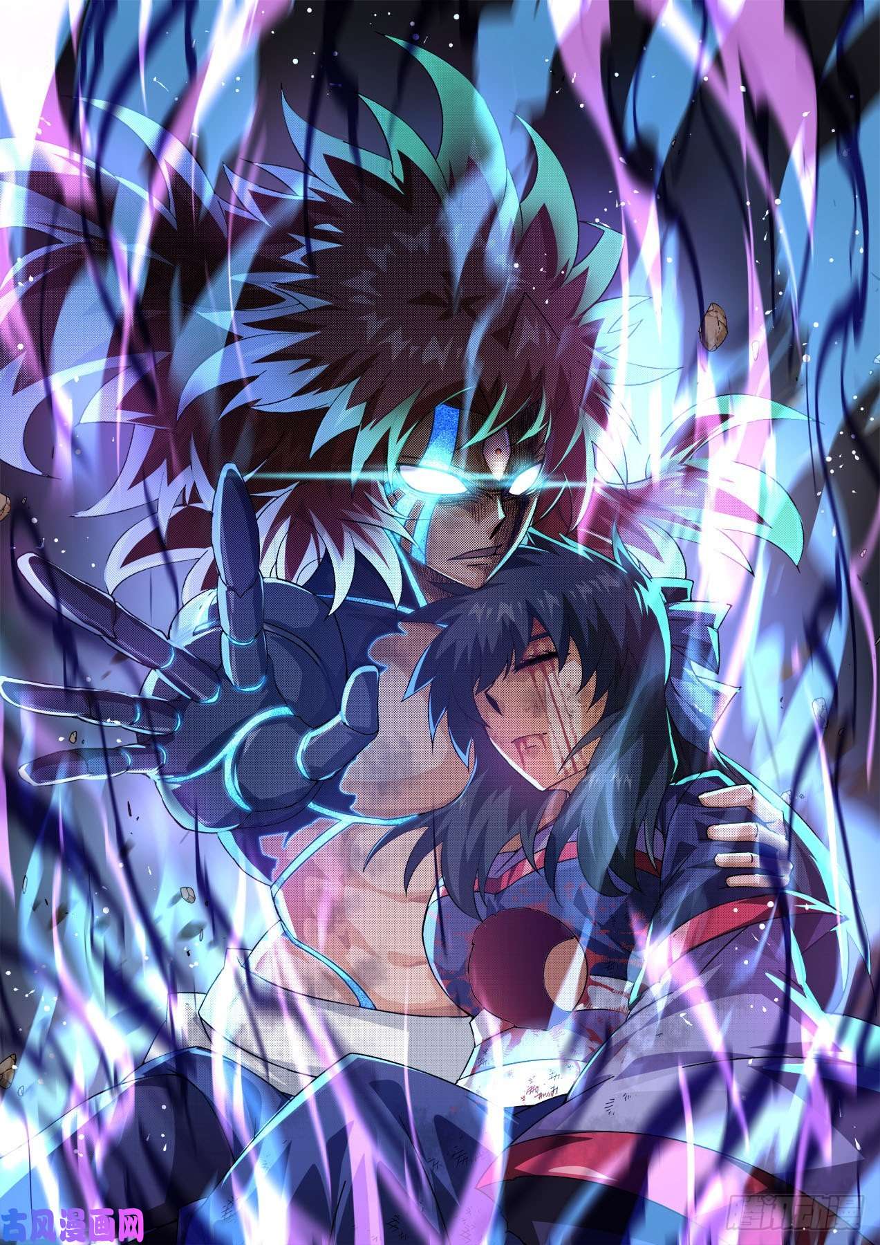 武拳384：英武