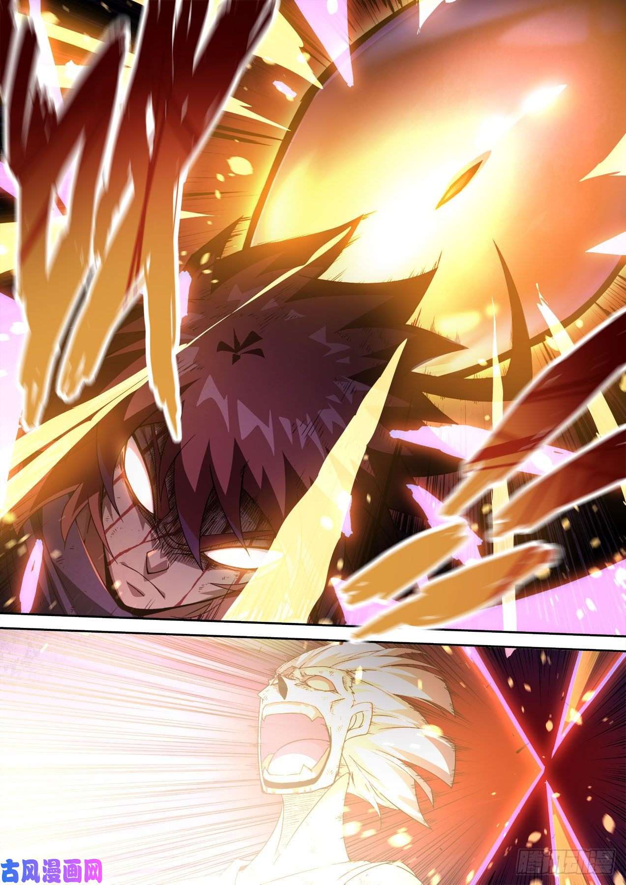 武拳432：解除