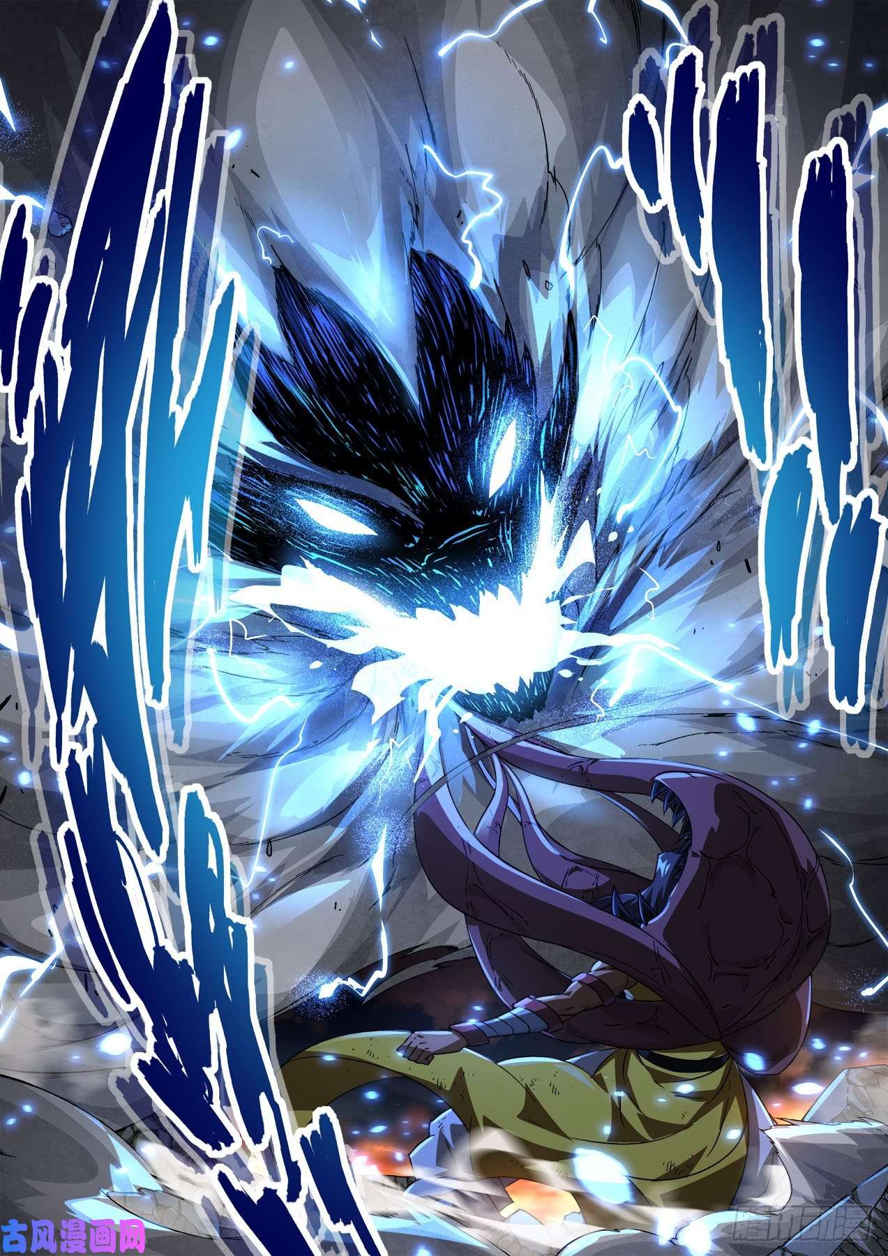 武拳439：英武武化