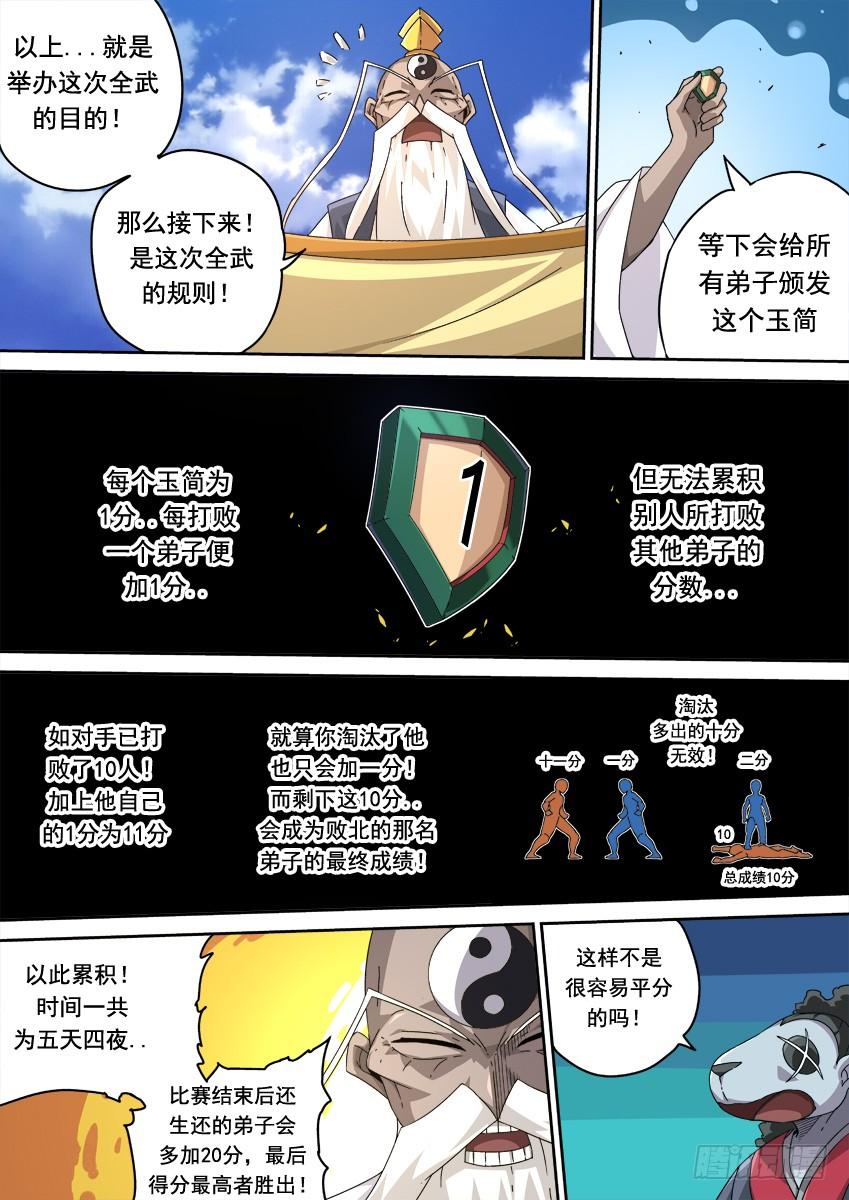 武拳258：门派到齐！