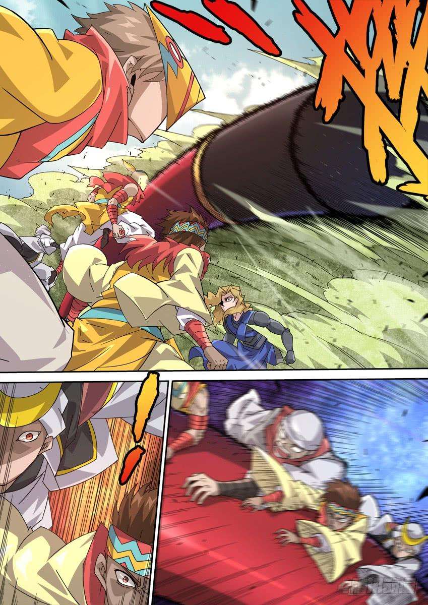 武拳265：最强战力