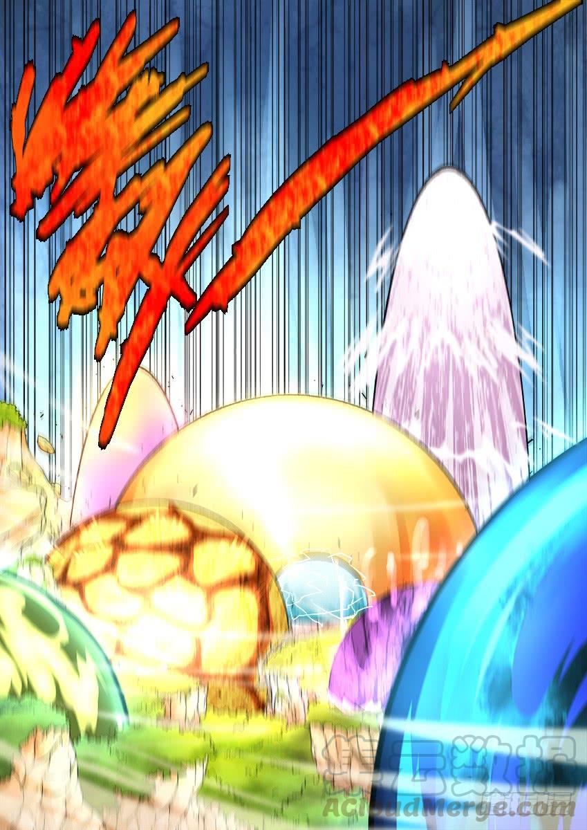 武拳266：战况！