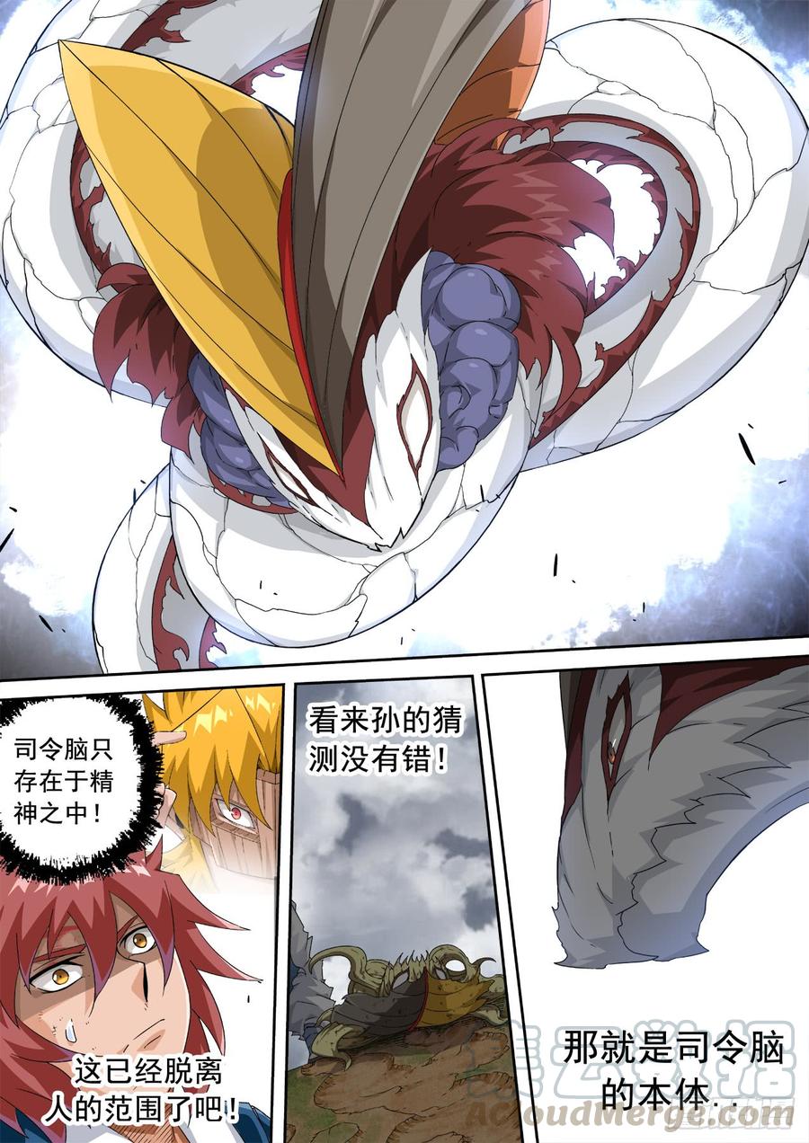 武拳307：本体