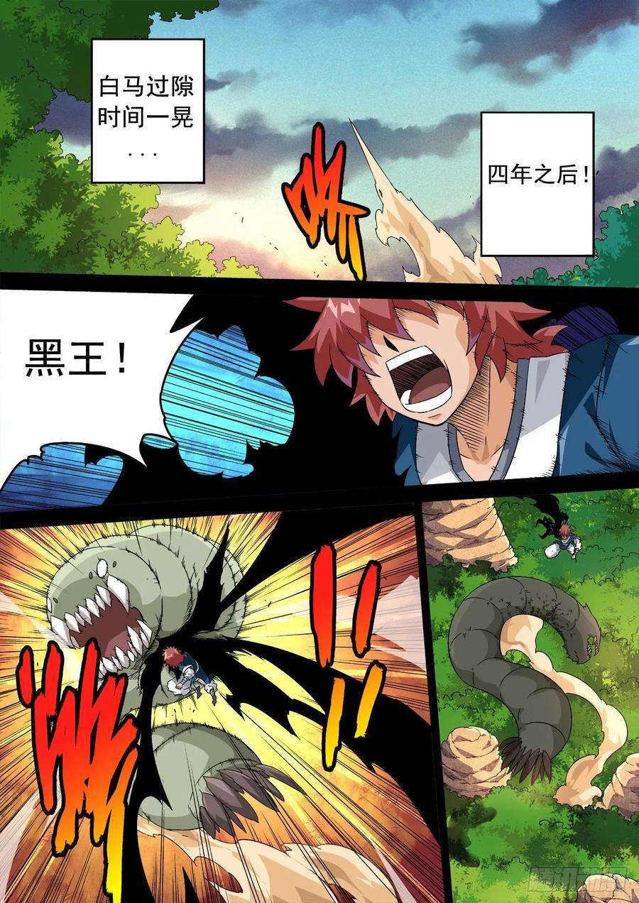 武拳333：初遇