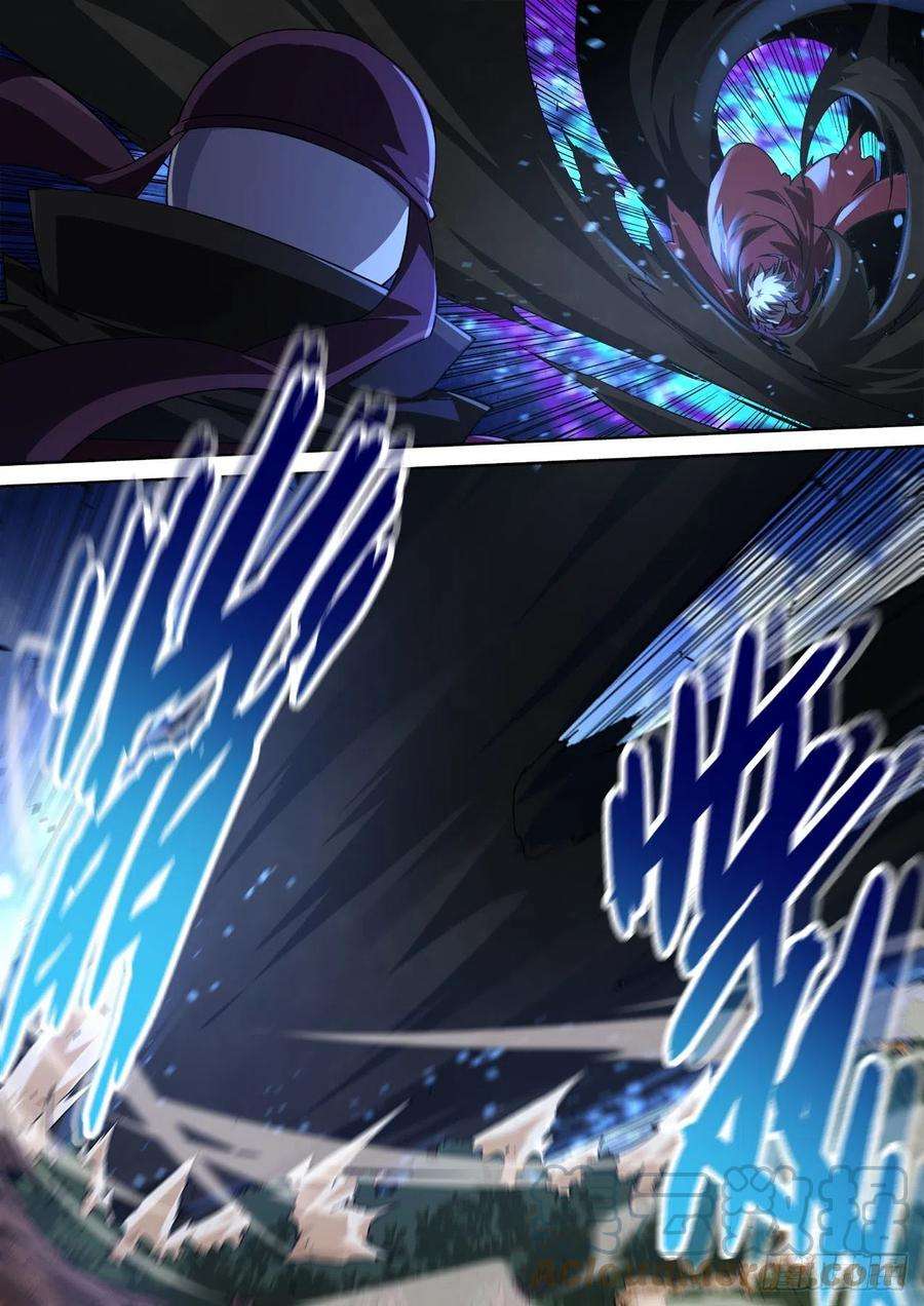 武拳452：狩猎