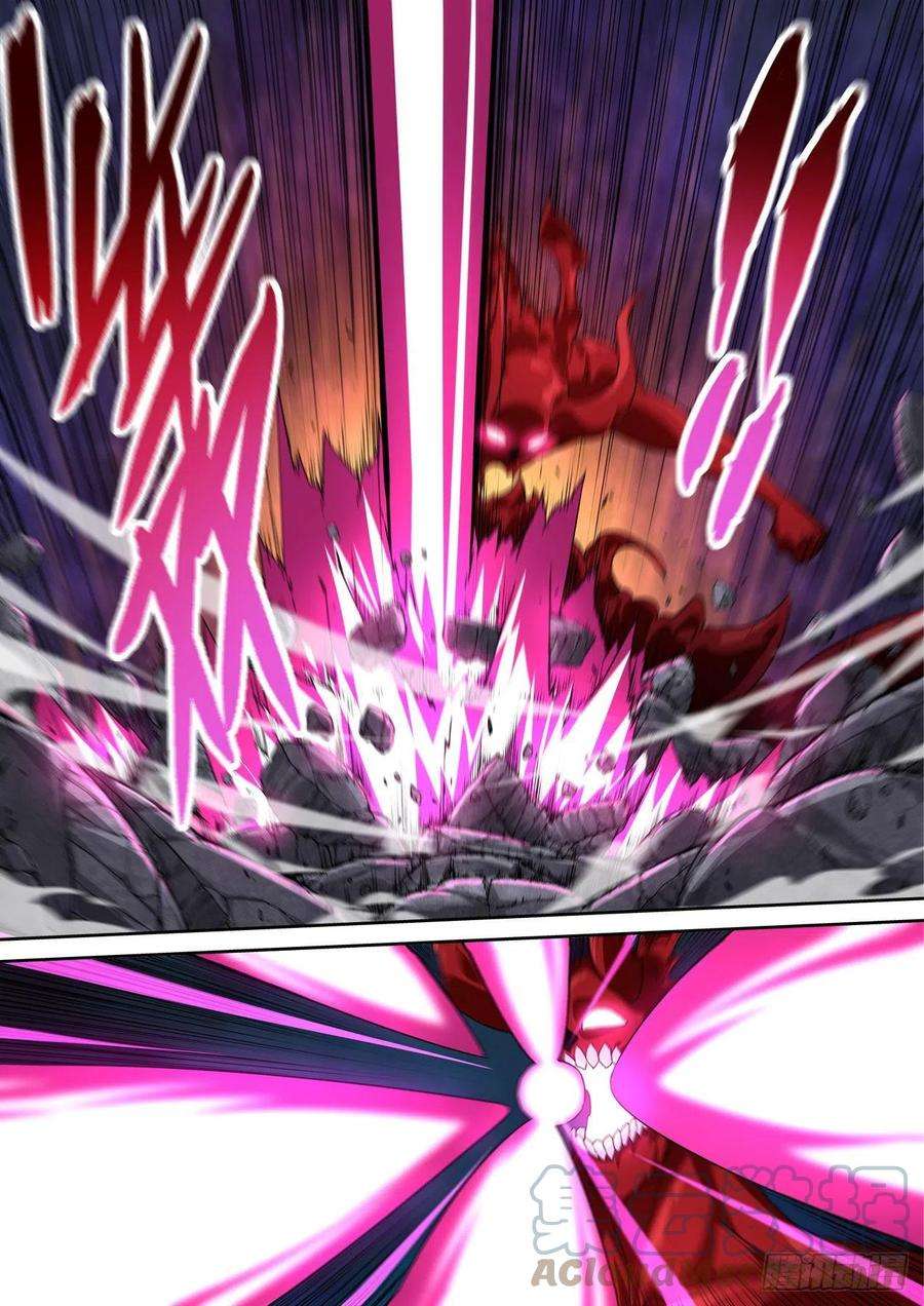 武拳491：血魔