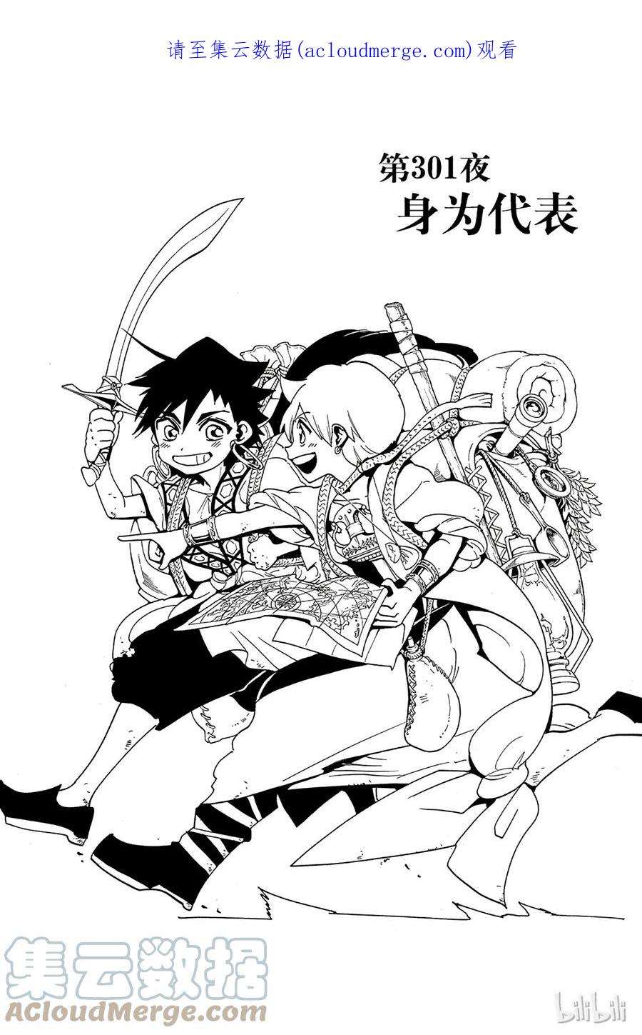 魔笛301 身为代表