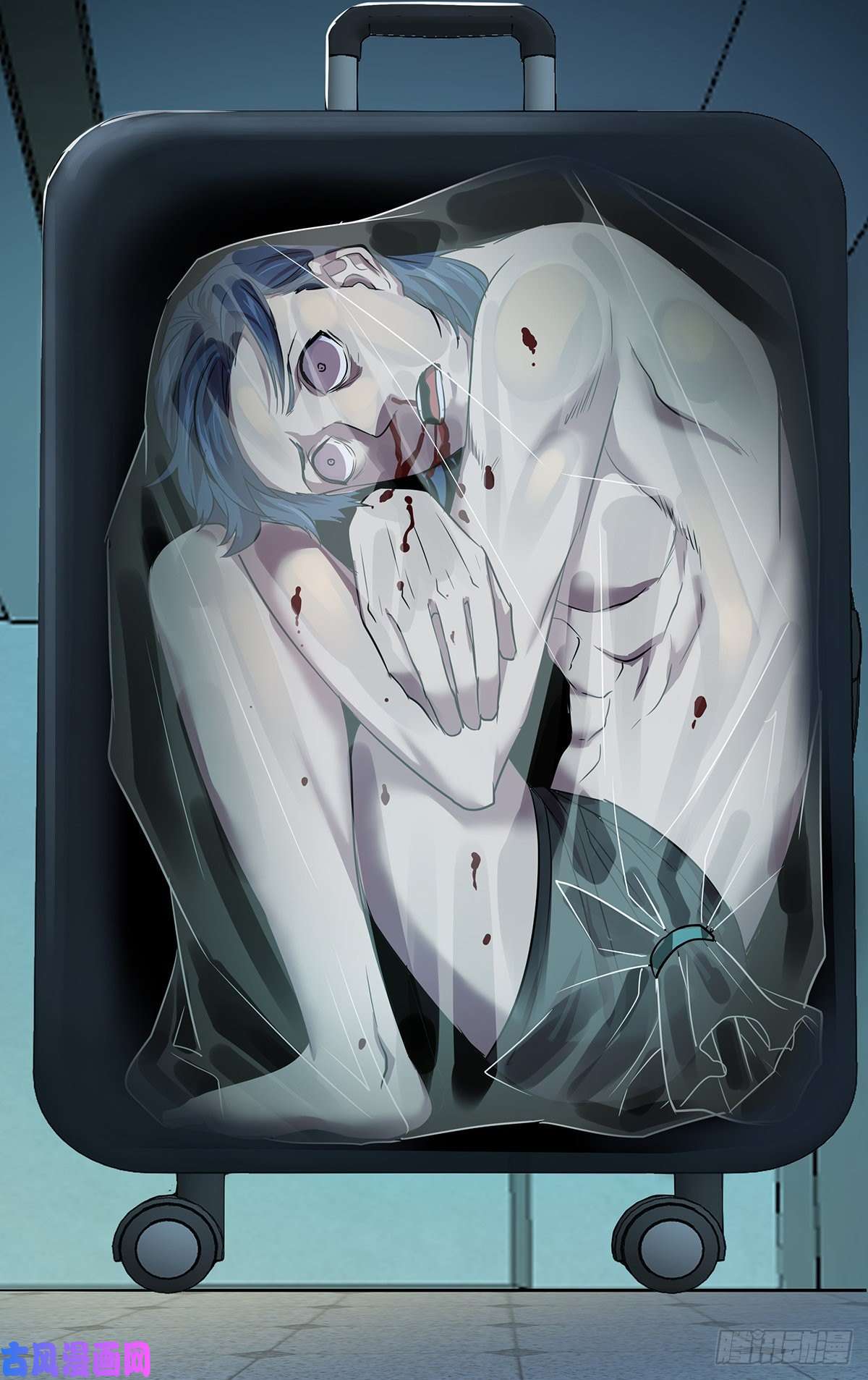 怪物领域第149话（一起加油吧）