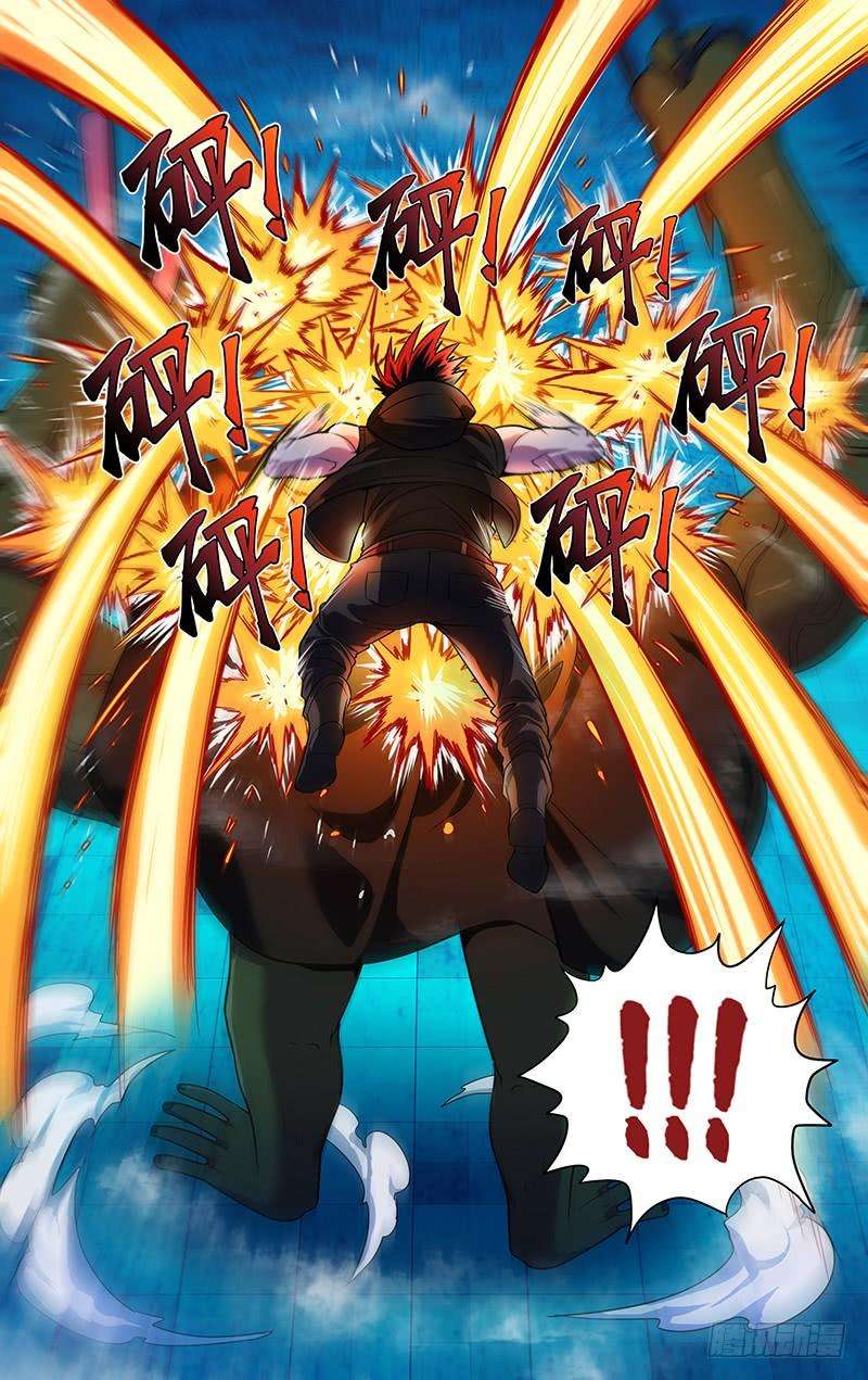 怪物领域27话（C级怪的实力）