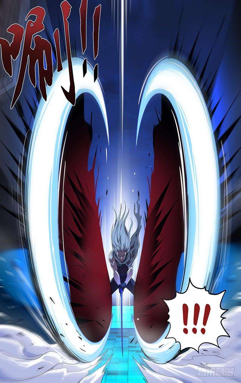 怪物领域69话（不想说的话）