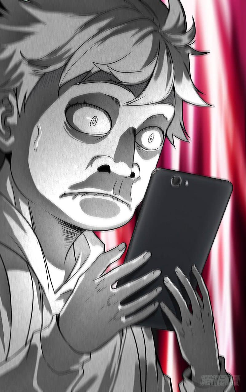 怪物领域77话（意料之外）