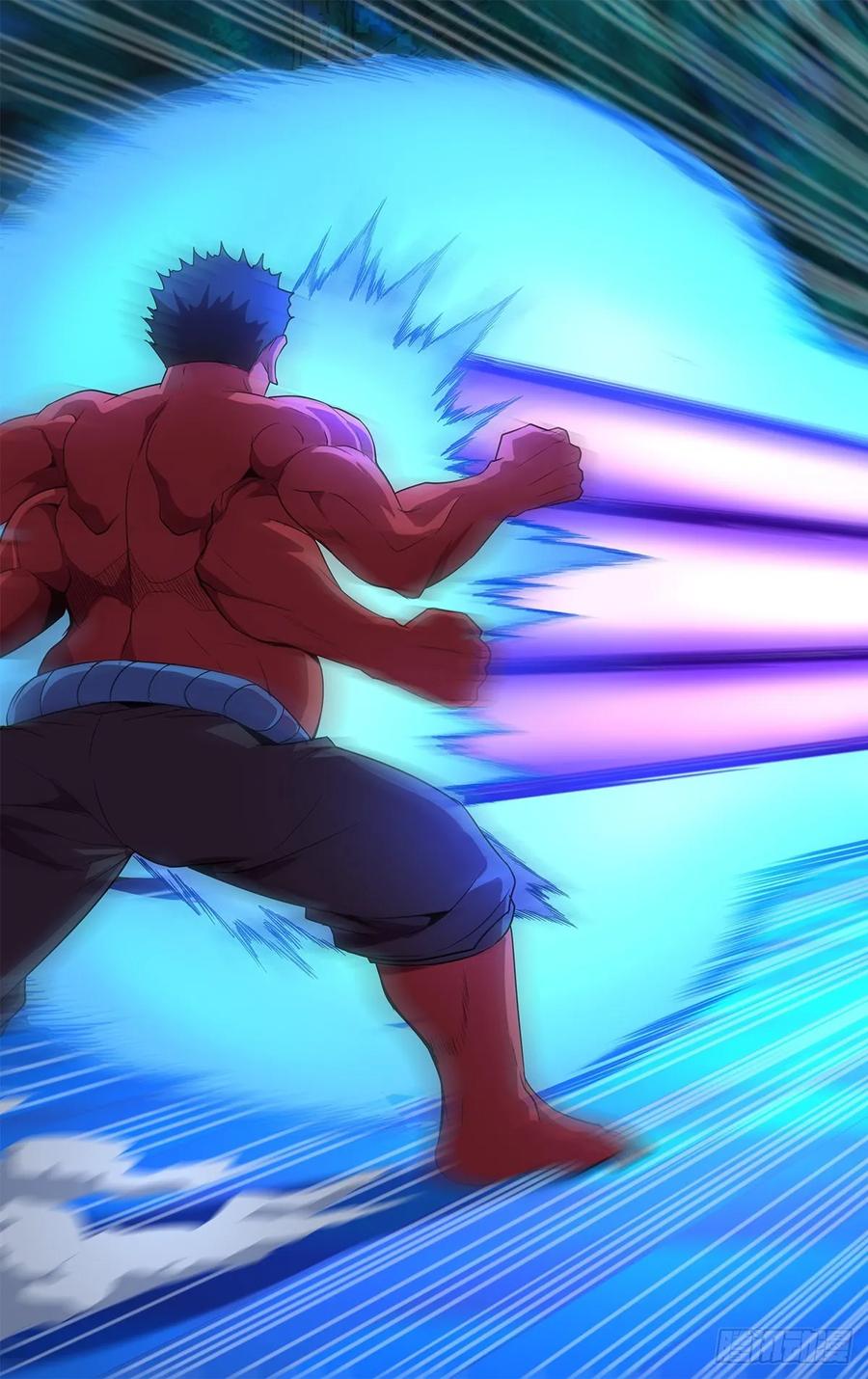 怪物领域139话（不公平）