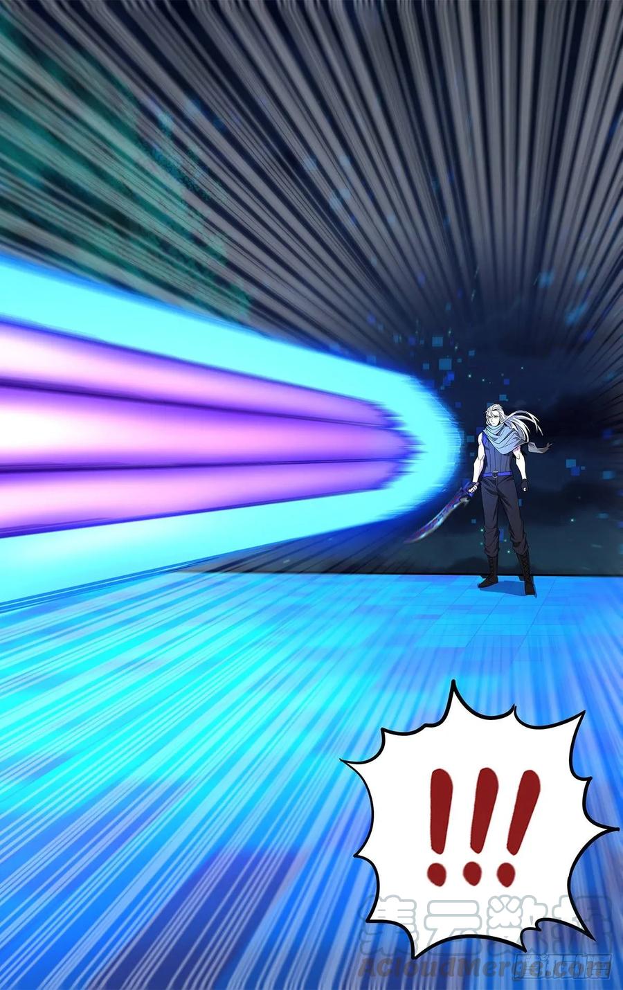 怪物领域139话（不公平）