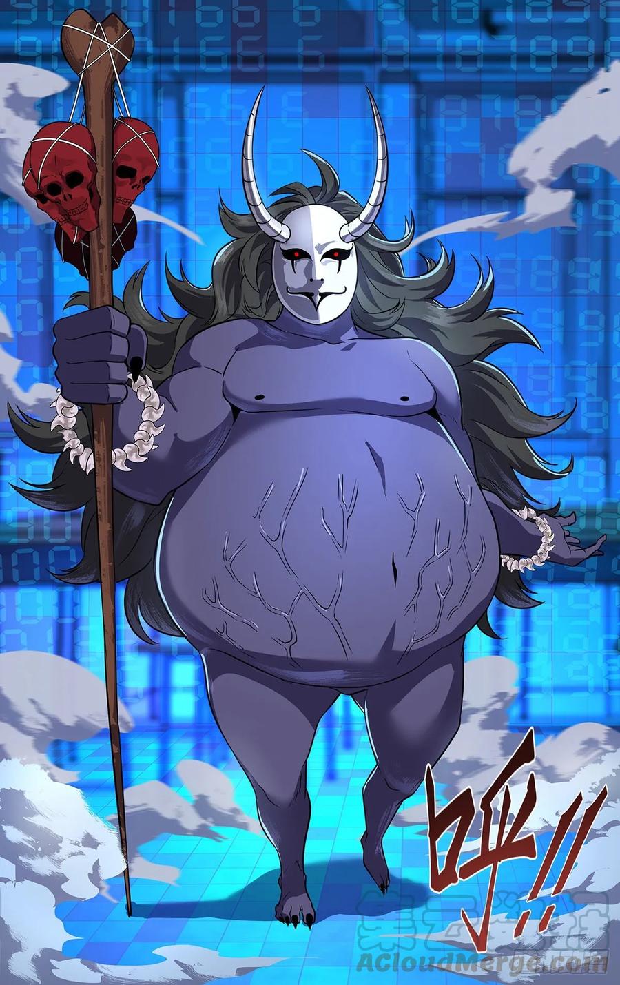 怪物领域158话（趾高气昂的人渣）