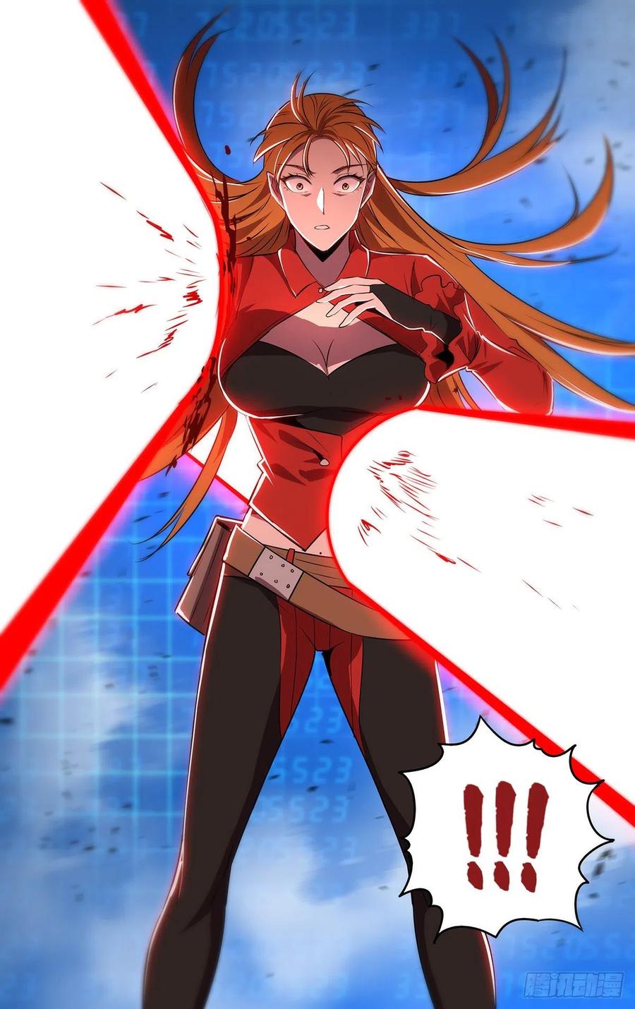 怪物领域182话（死斗）