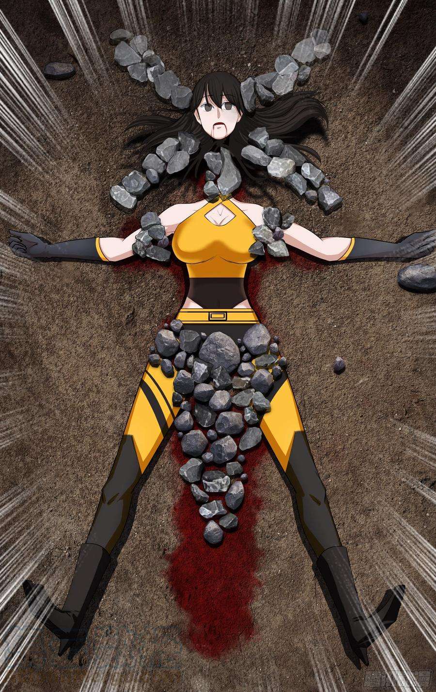 怪物领域220话（虐杀）