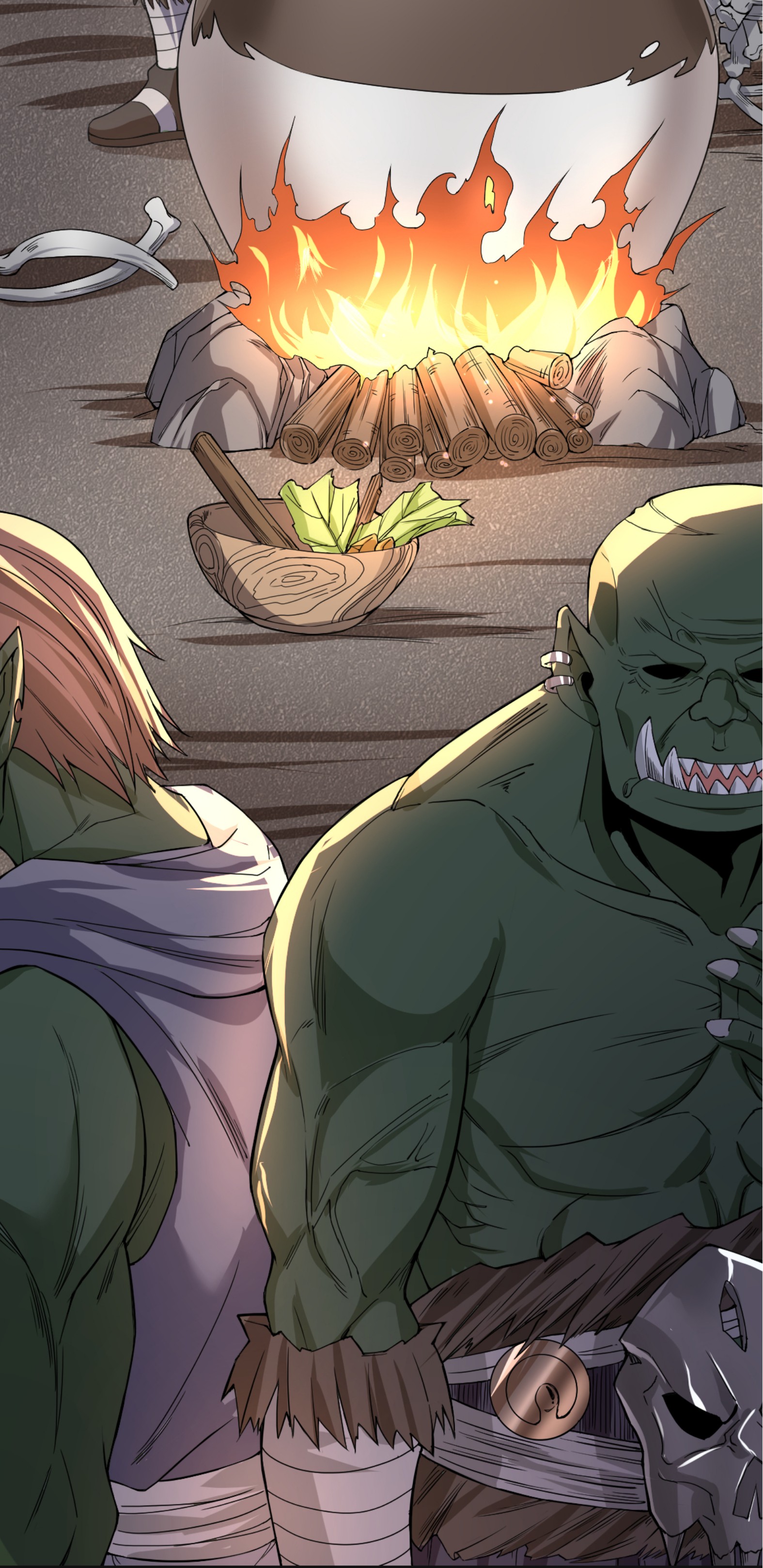 候补圣女序章 纯爷们转生萝莉