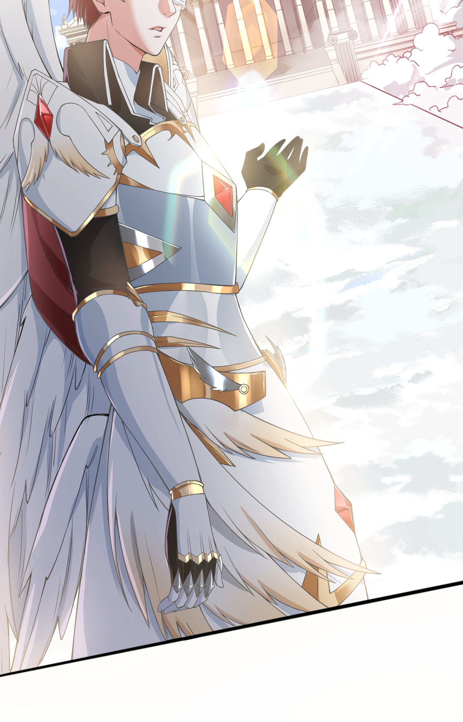 候补圣女1 勇者职业的竞争上岗