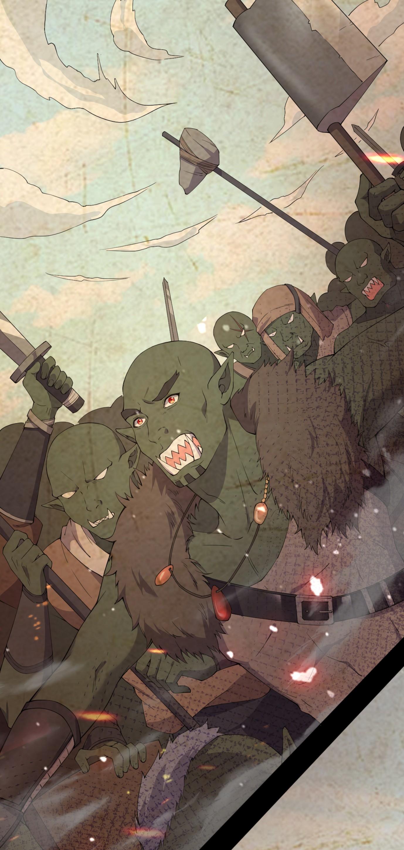 候补圣女5 认 兽 做父