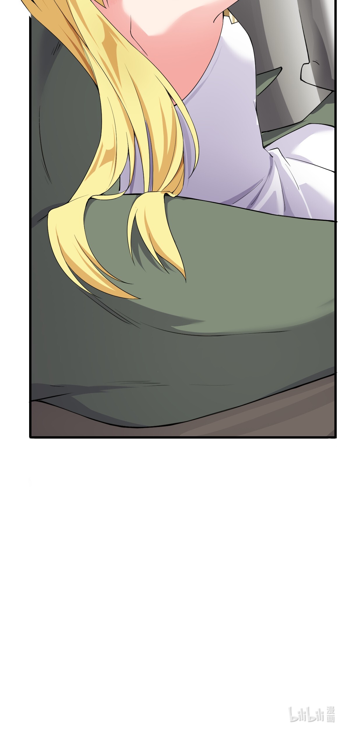 候补圣女7 高烧！兽爹的关爱