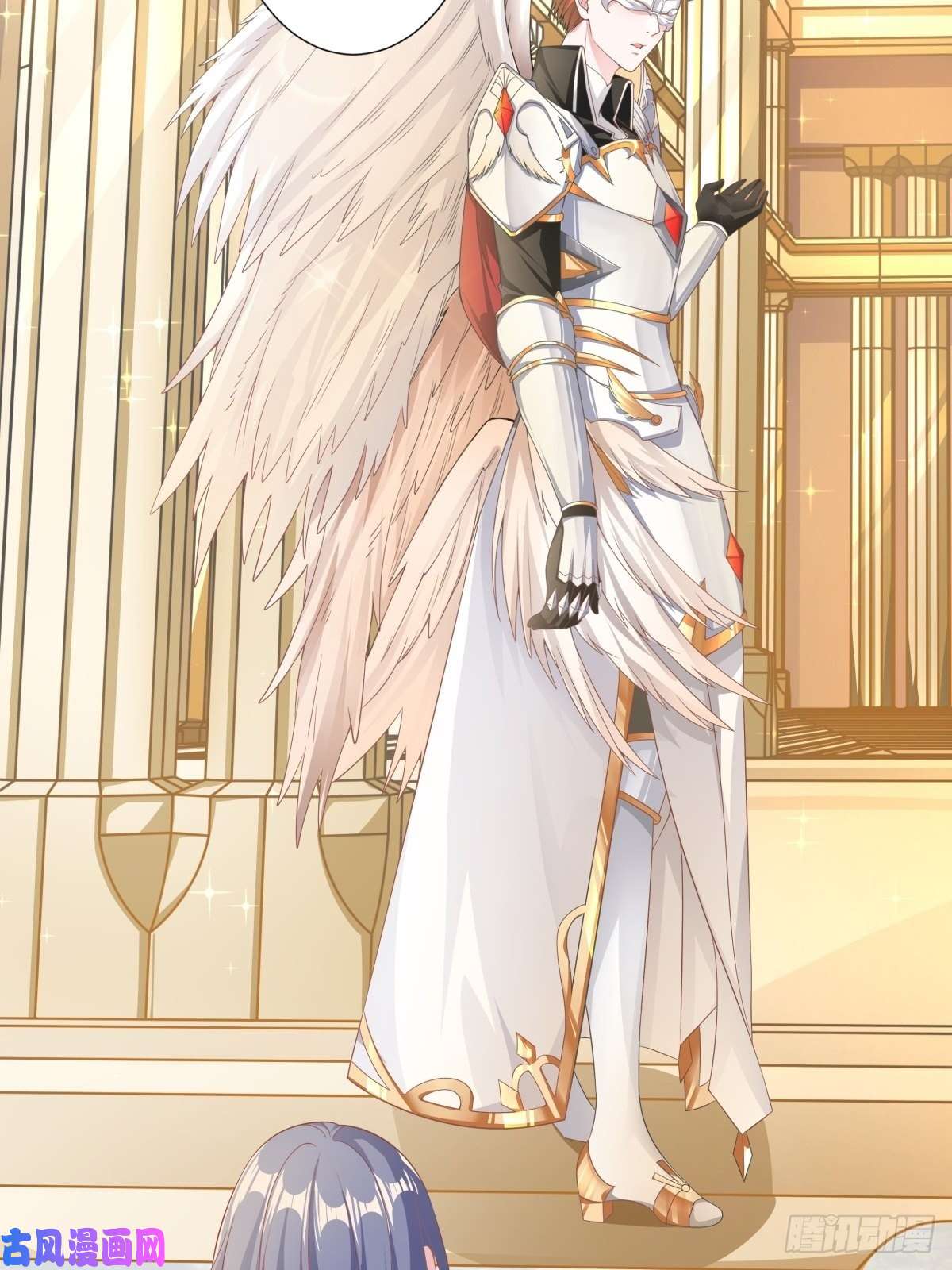 候补圣女1.勇者职业的竞争上岗