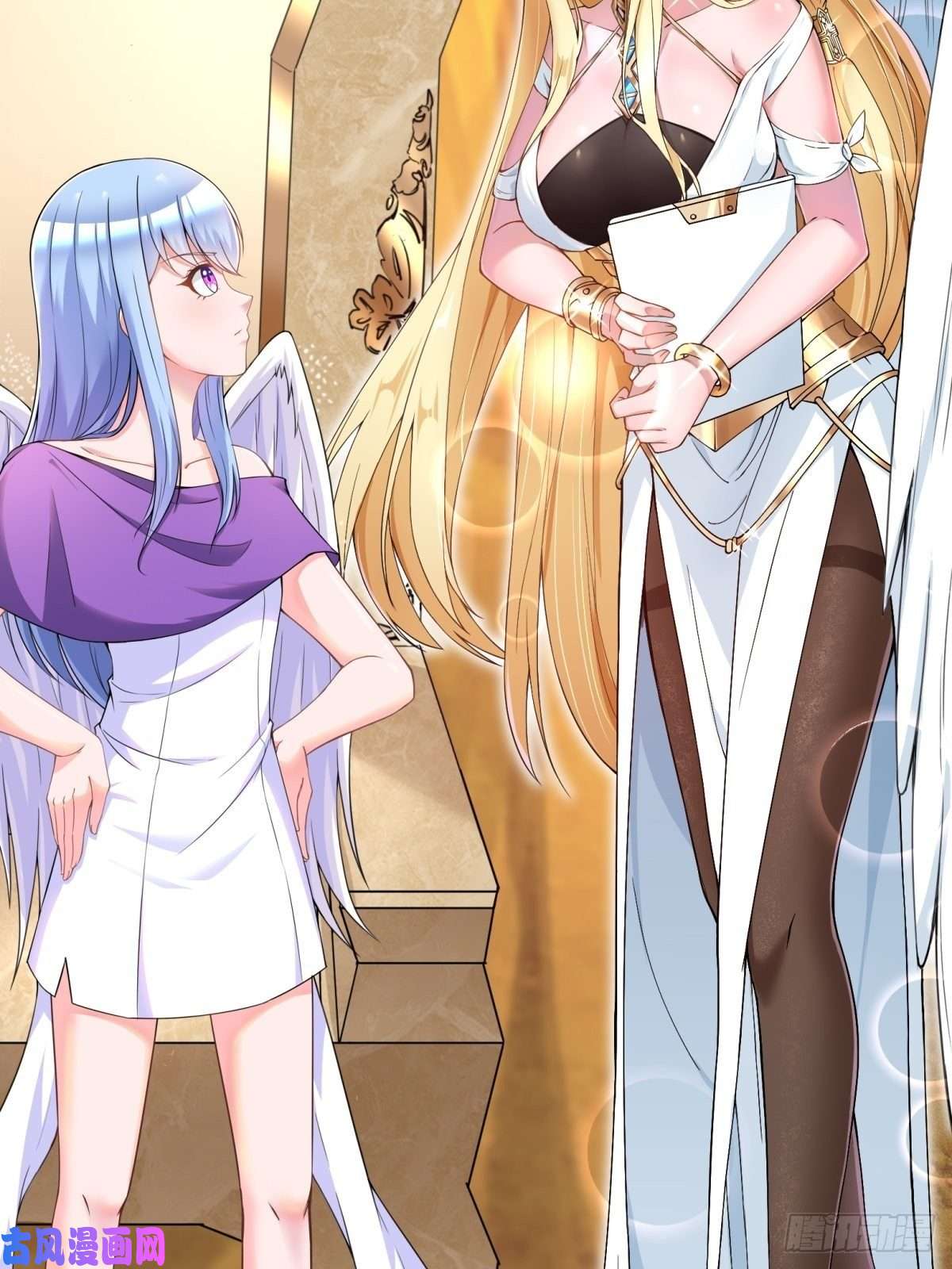 候补圣女1.勇者职业的竞争上岗