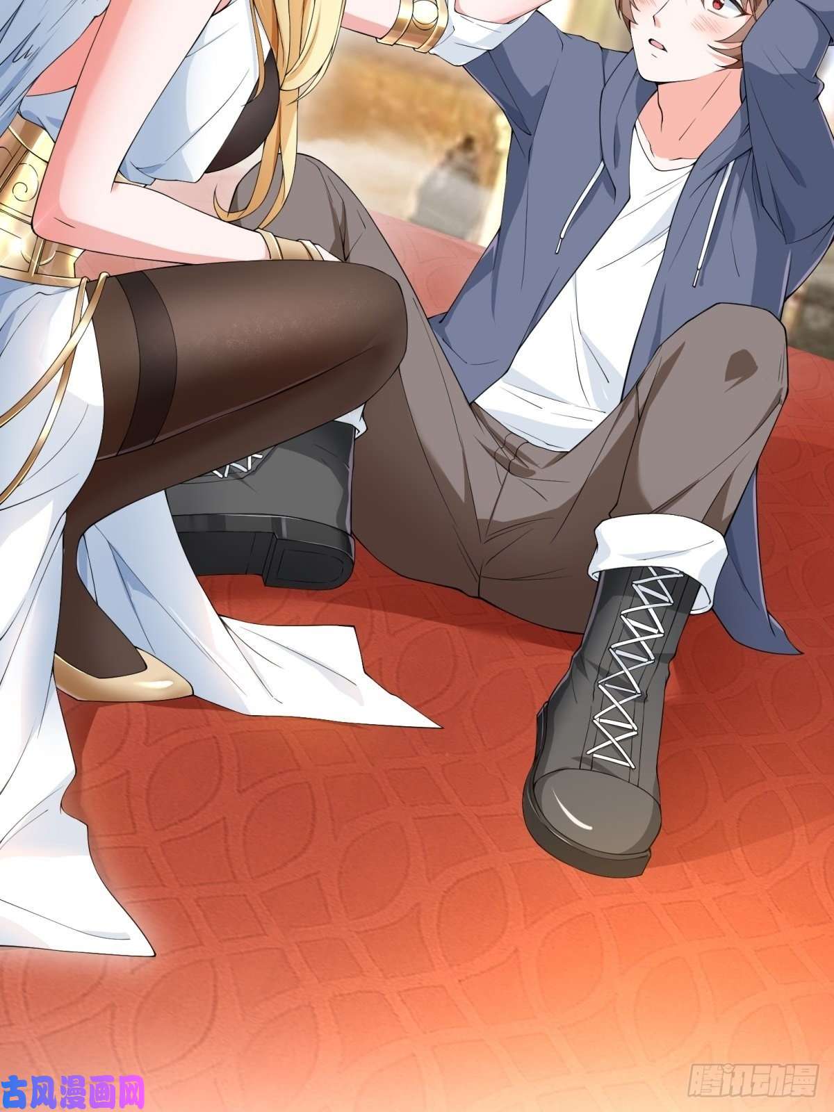 候补圣女1.勇者职业的竞争上岗