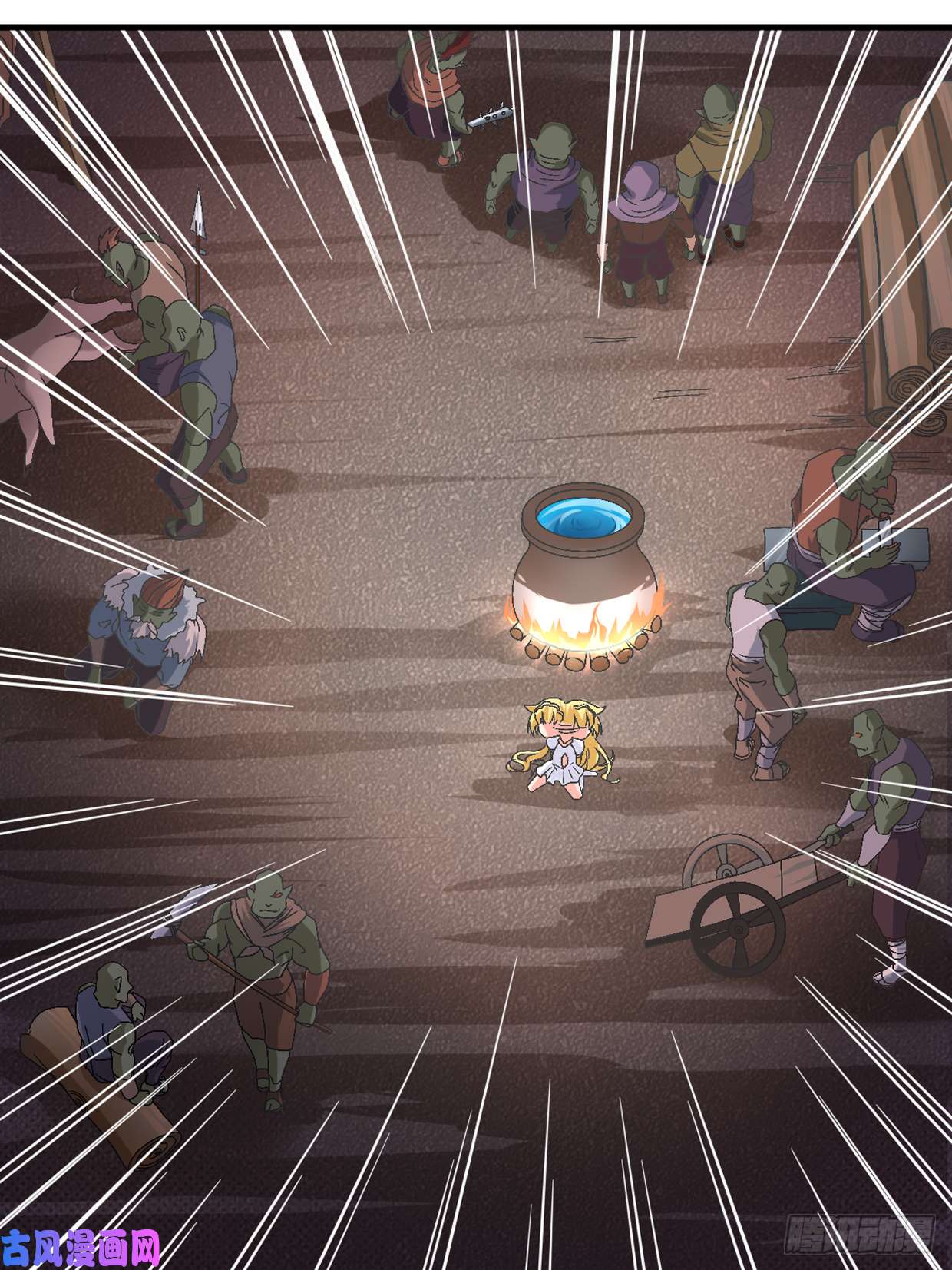 候补圣女3.铁锅炖圣女