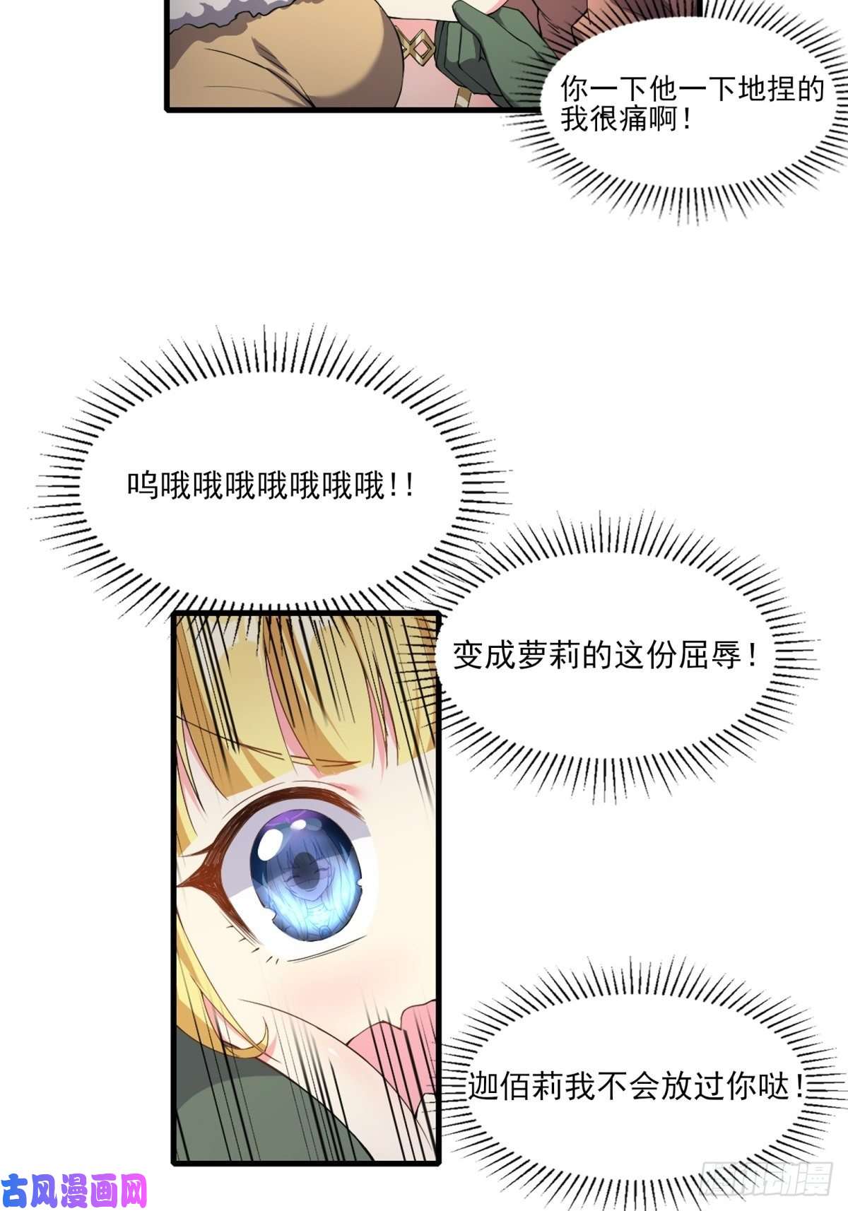 候补圣女8.女兽人的宠爱