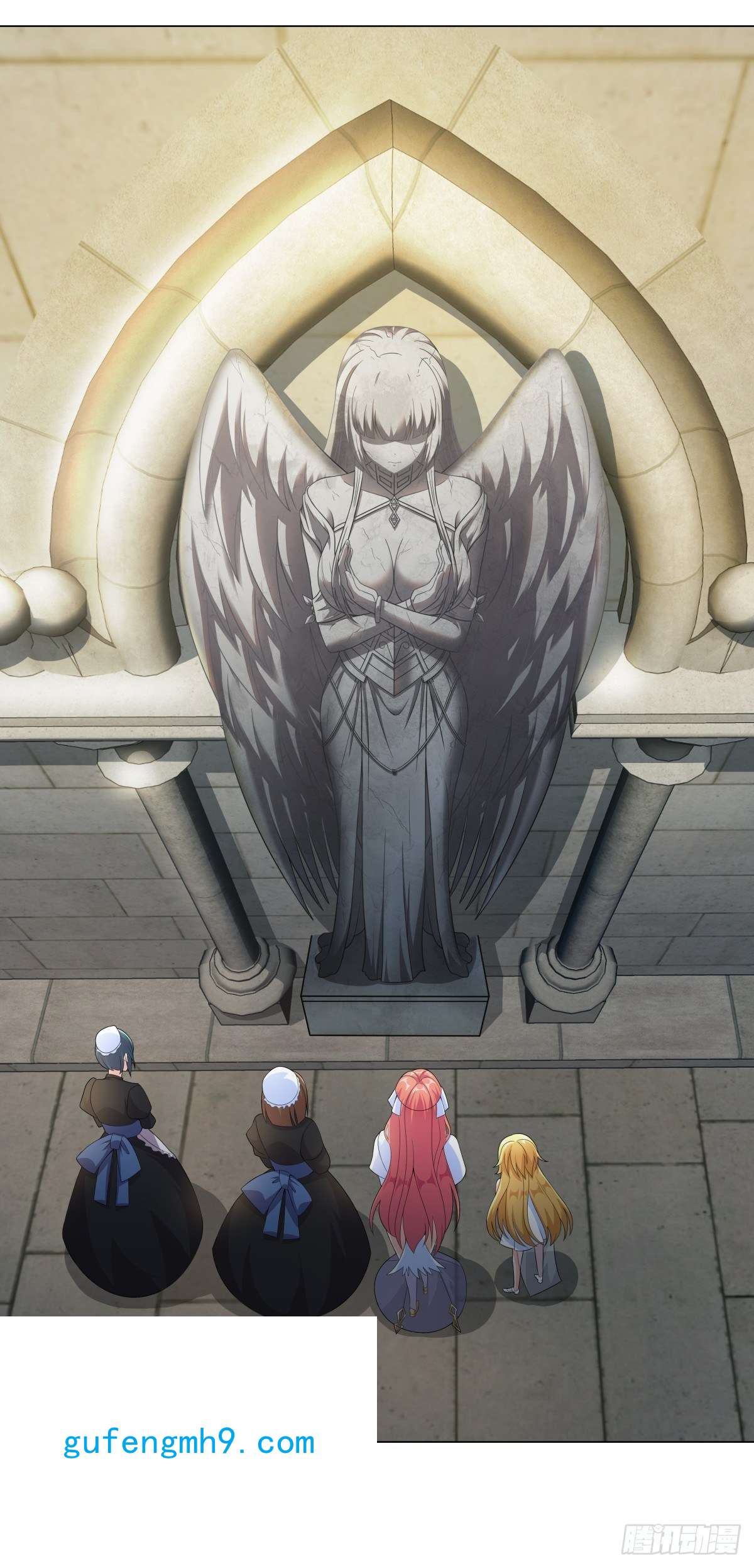 候补圣女16.遇见熟人，但又不熟