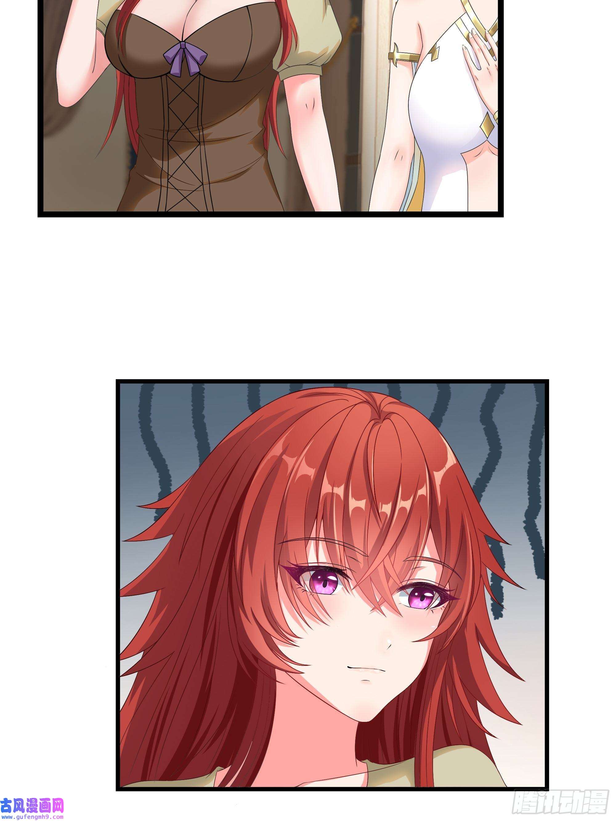 候补圣女18.为君而歌