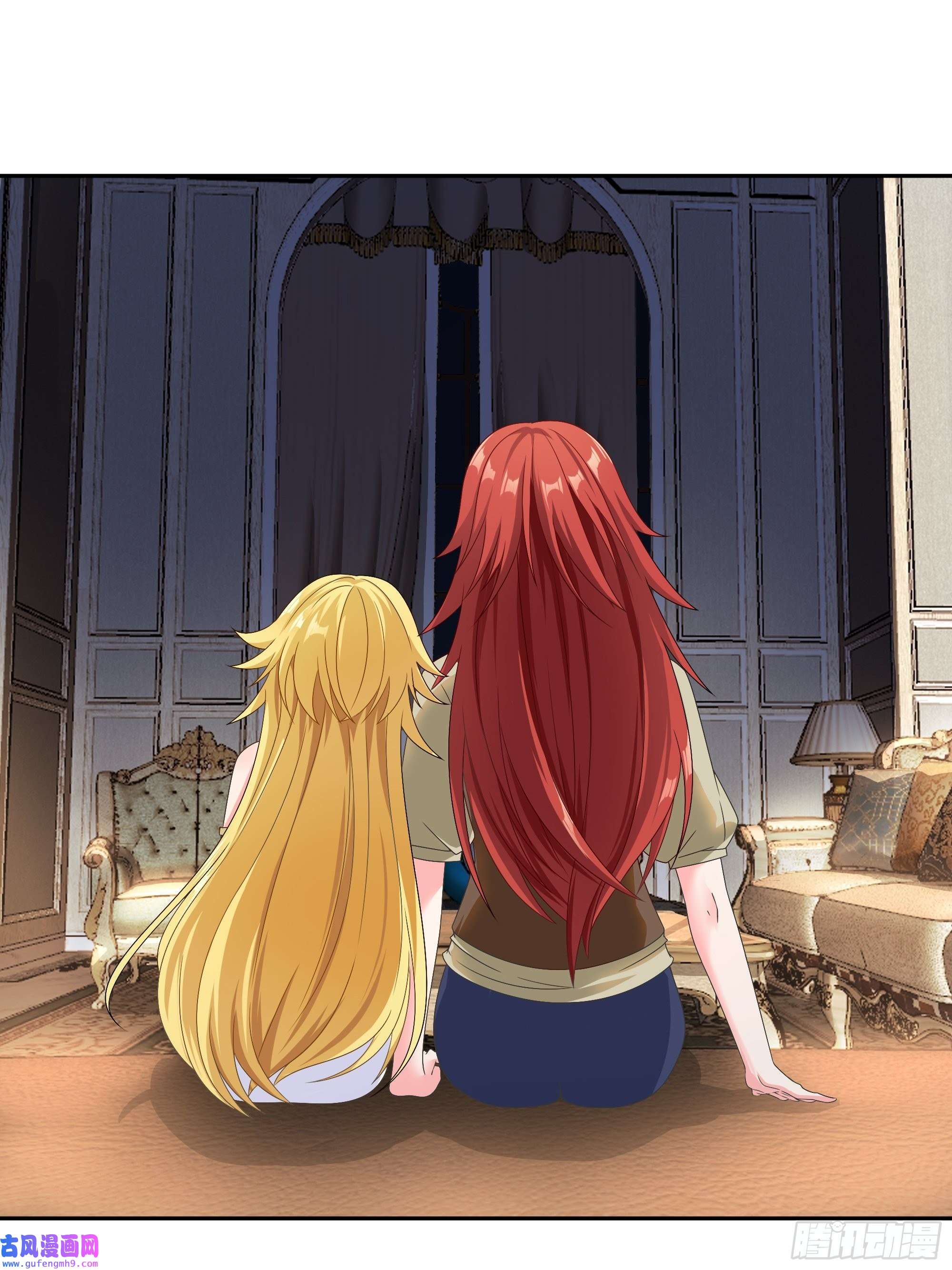 候补圣女18.为君而歌